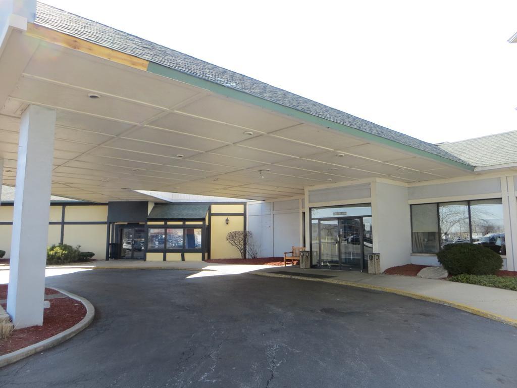 Elk Grove Hotel Elk Grove Village Kültér fotó