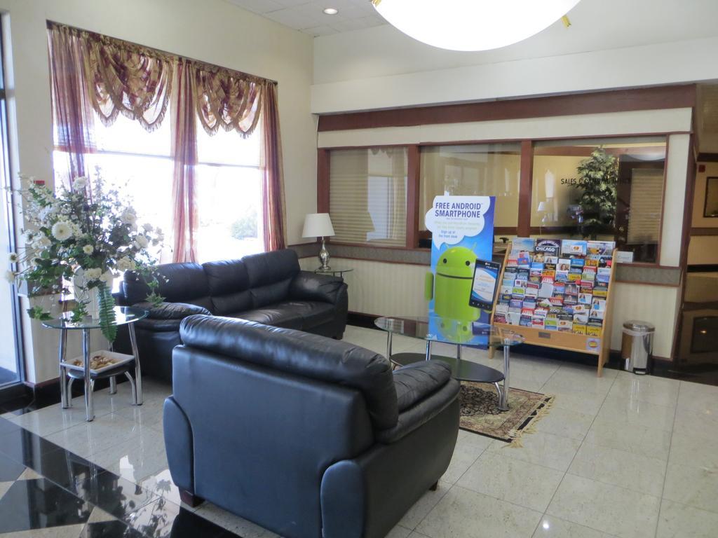 Elk Grove Hotel Elk Grove Village Kültér fotó