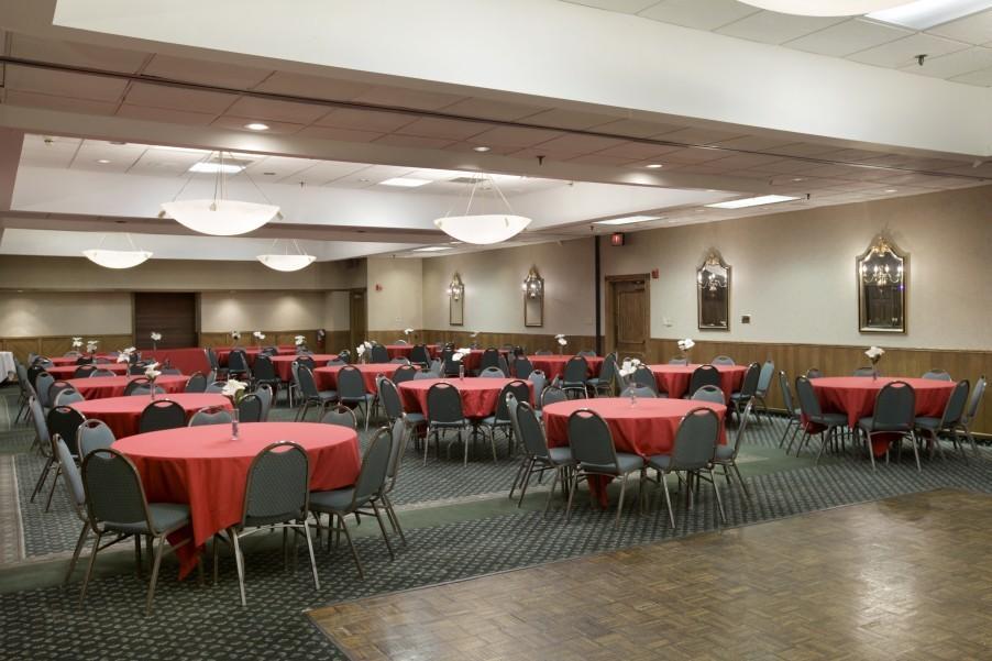 Elk Grove Hotel Elk Grove Village Üzleti fotó