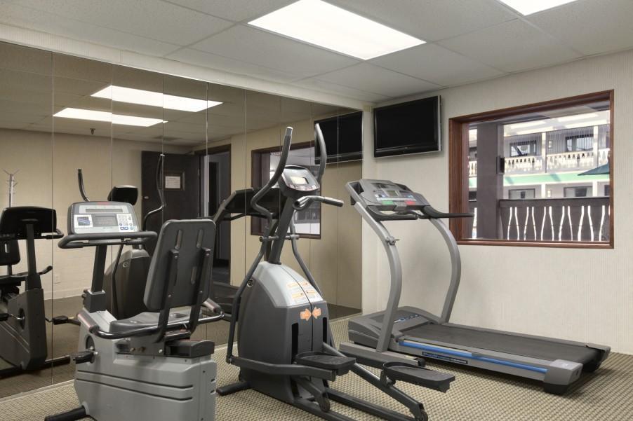 Elk Grove Hotel Elk Grove Village Létesítmények fotó