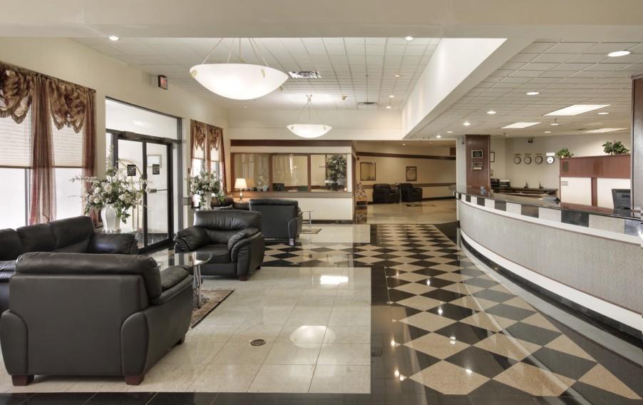 Elk Grove Hotel Elk Grove Village Kültér fotó