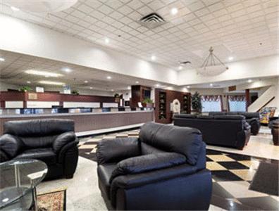 Elk Grove Hotel Elk Grove Village Beltér fotó