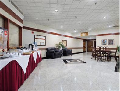Elk Grove Hotel Elk Grove Village Étterem fotó